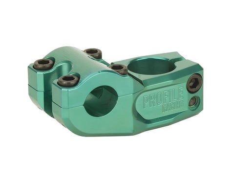 Profile Racing Push Stem (Mark Mulville) (Aqua) (48mm)